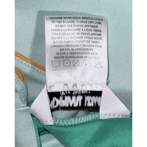 Pearl Izumi Women's XL Green Sleeveless Cycling Jersey Tank Reflective Elements - Picture 10 of 10